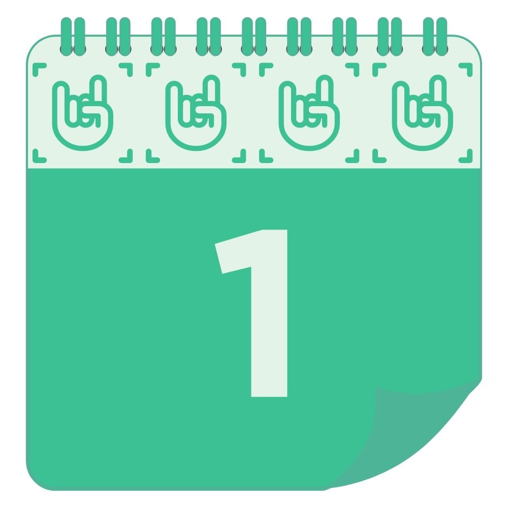 Tuesday Calendar