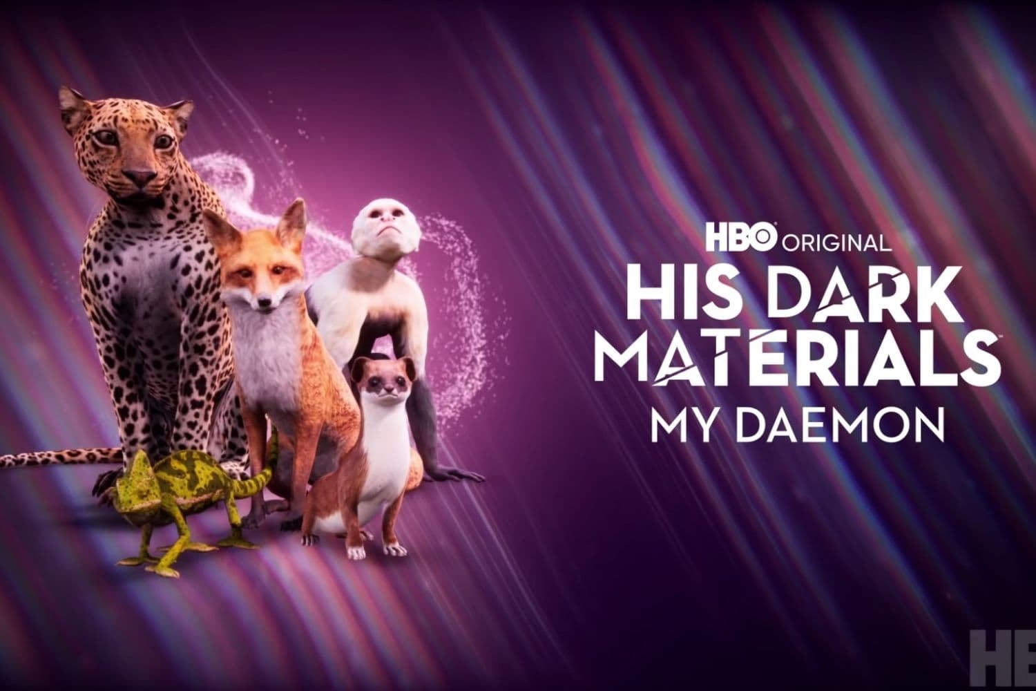 His Dark Materials
