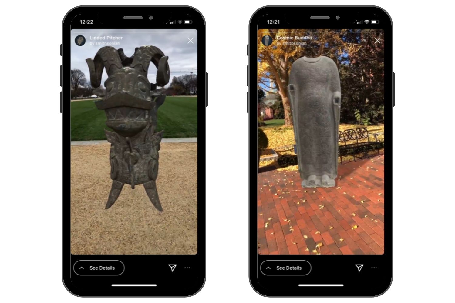 Smithsonian Instagram Filter