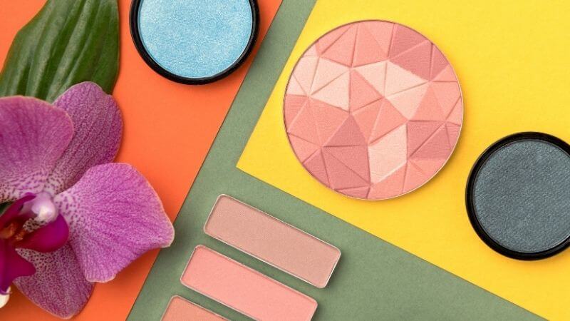 virtual makeup try on