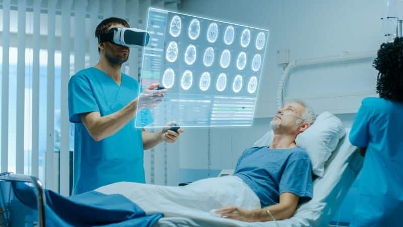 covid-19 augmentd reality