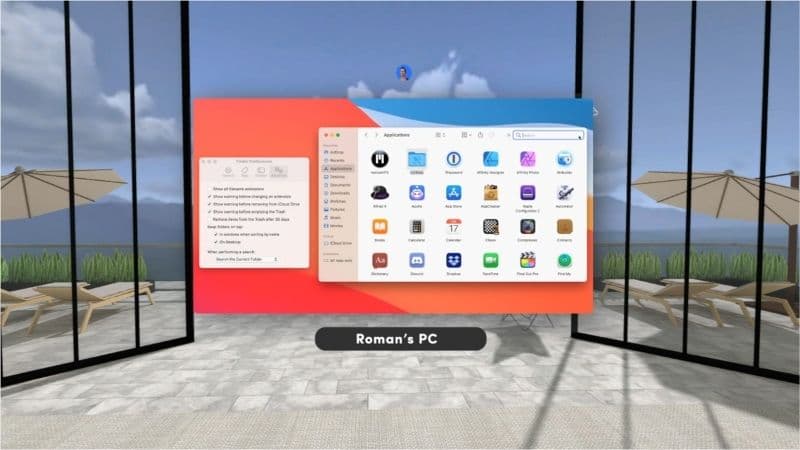 Spatial AR