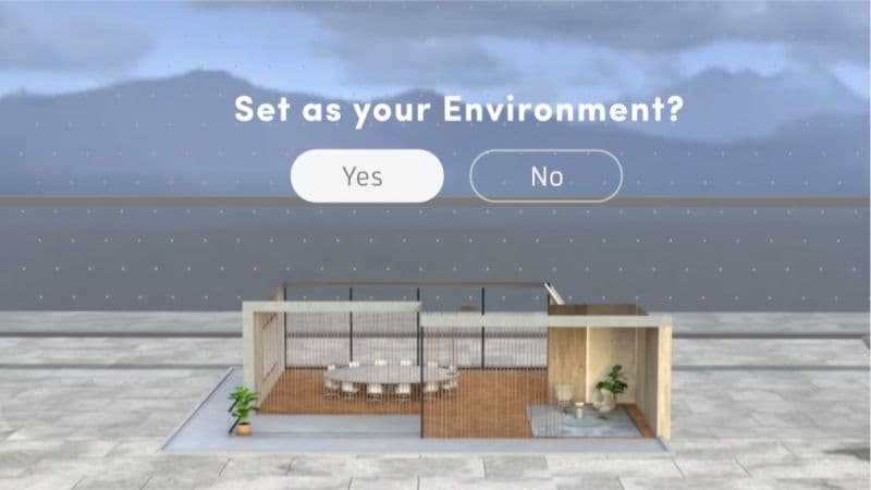 Spatial VR