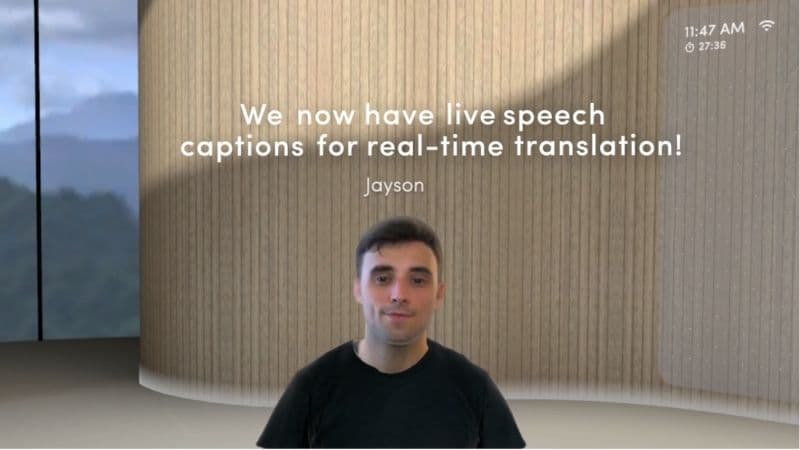 virtual reality avata
