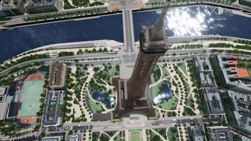 Coupe De France Final Features Live Augmented Reality