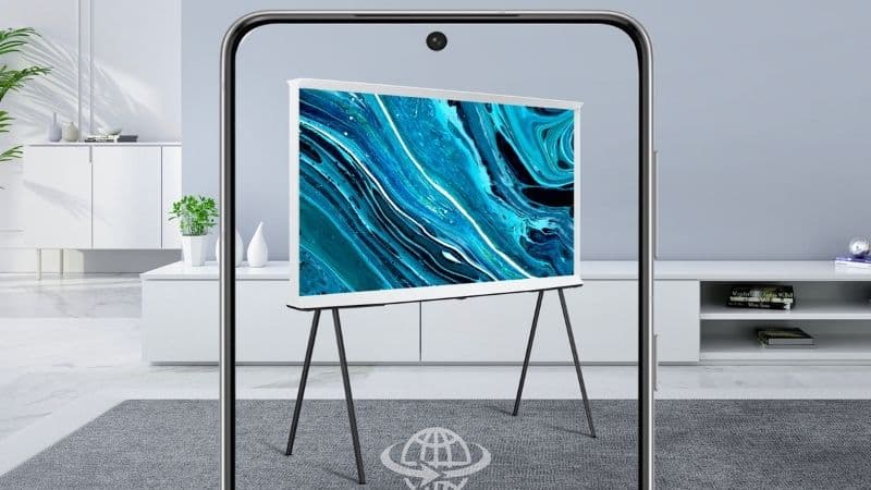 Samsung India Create Virtual Shopping Experience with Augmented Reality Demo 