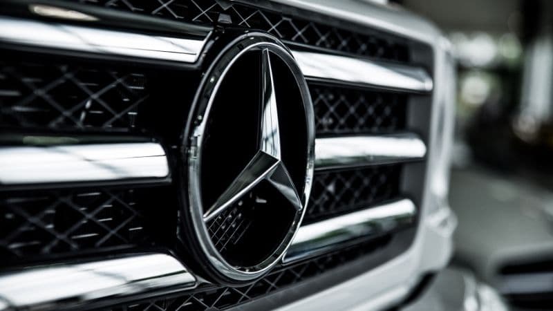 NSG Group Implement Augmented Reality HUD For Mercedes Benz