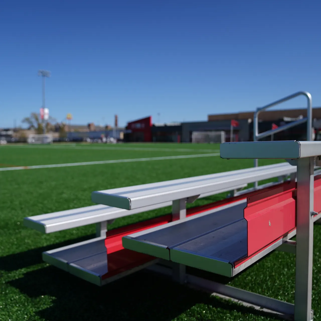 Chicago Fire Pitch Chicago, IL The Best Places To Play Soccer