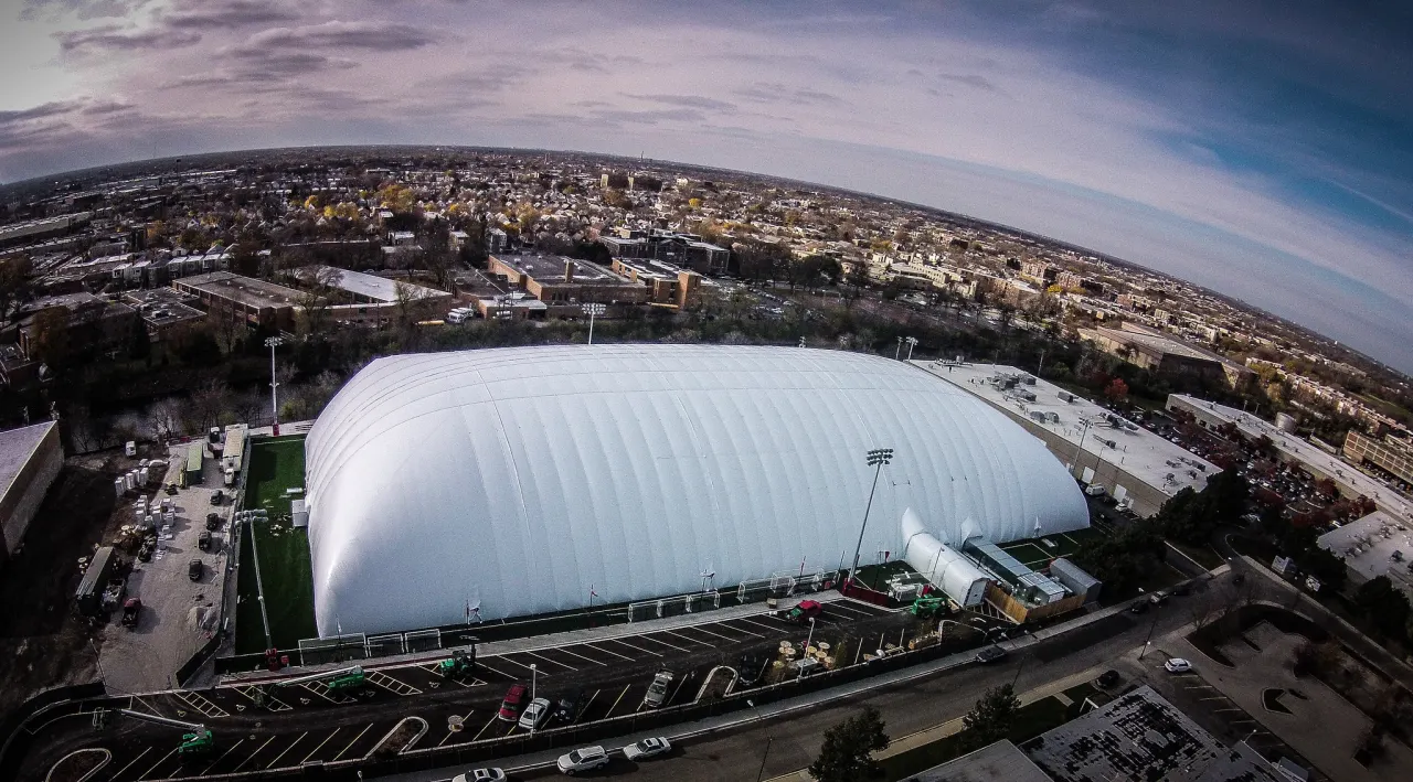 Chicago Fire Pitch Chicago, IL The Best Places To Play Soccer