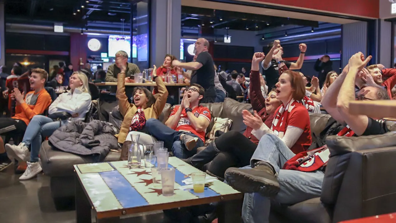 Chicago Fire Pitch Chicago, IL The Best Places To Play Soccer