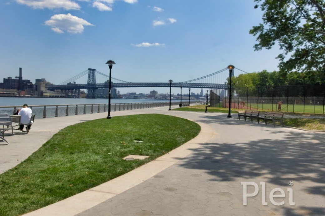 John V. Lindsay East River Park Track NYC, NY The Best Places To