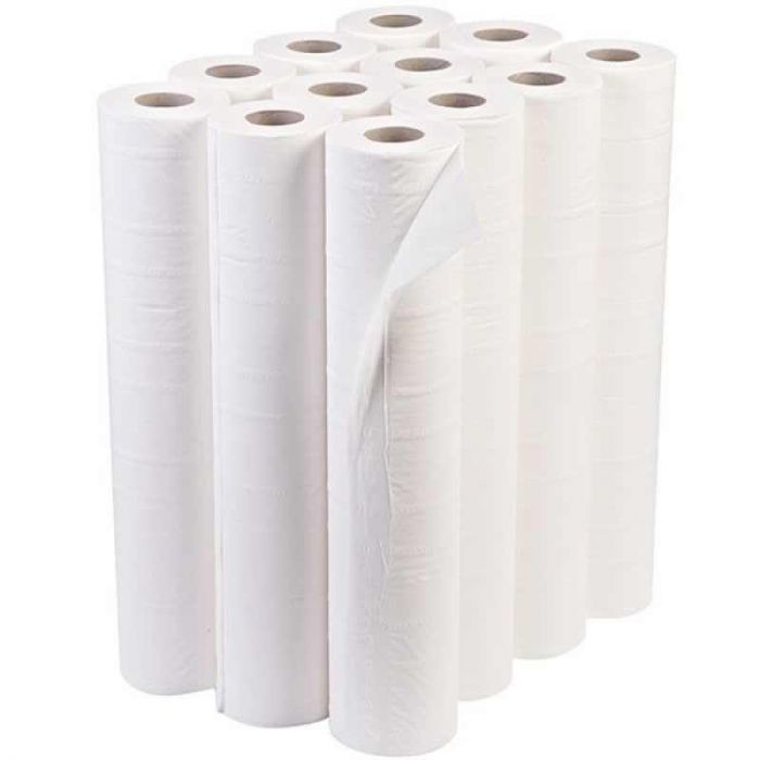 Hygiene Roll White 500mm x 40m