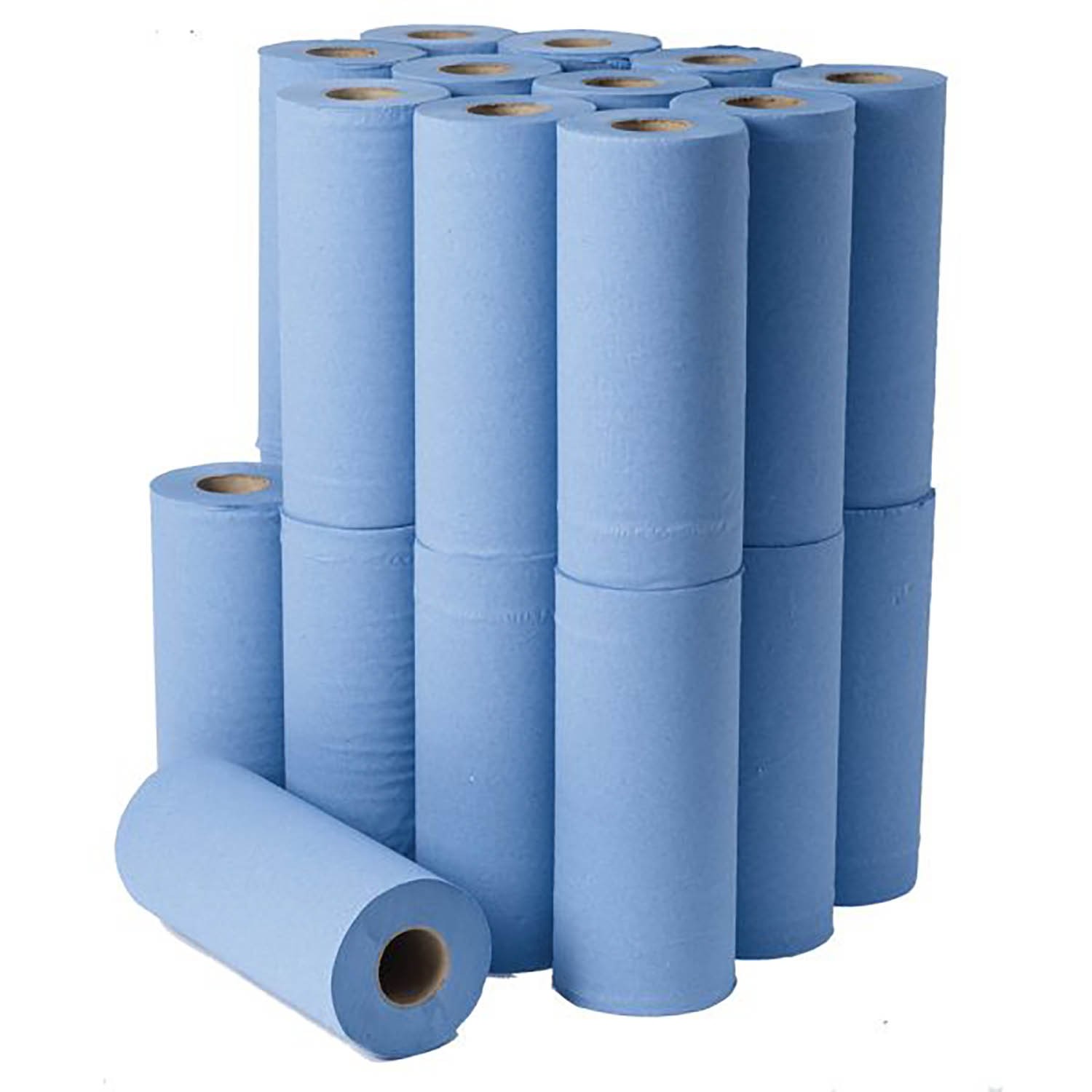 Hygiene Roll Blue 250mm x 40m