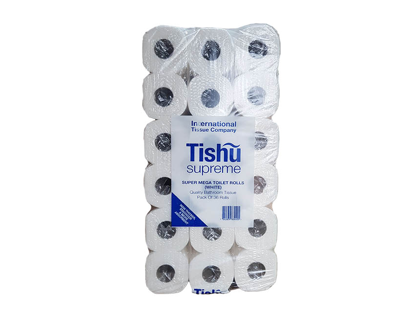 Tishu Supreme 36 pack