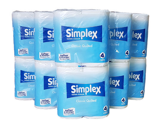 Simplex Double Quilted