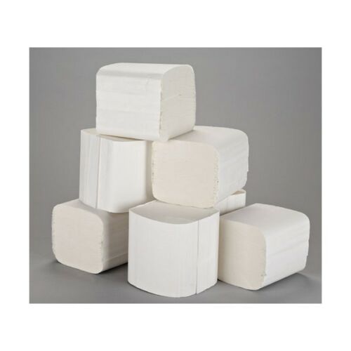 Bulk Pack Tissue,Multi Flat Pack Toilet 36 x 250 sheet (9000 Sheets Per Box)
