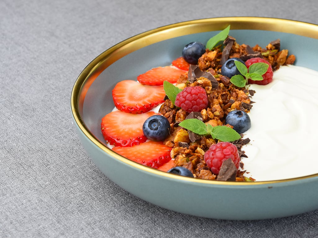 Homemade Keto Granola