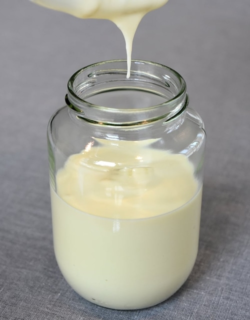 Keto Condensed Milk