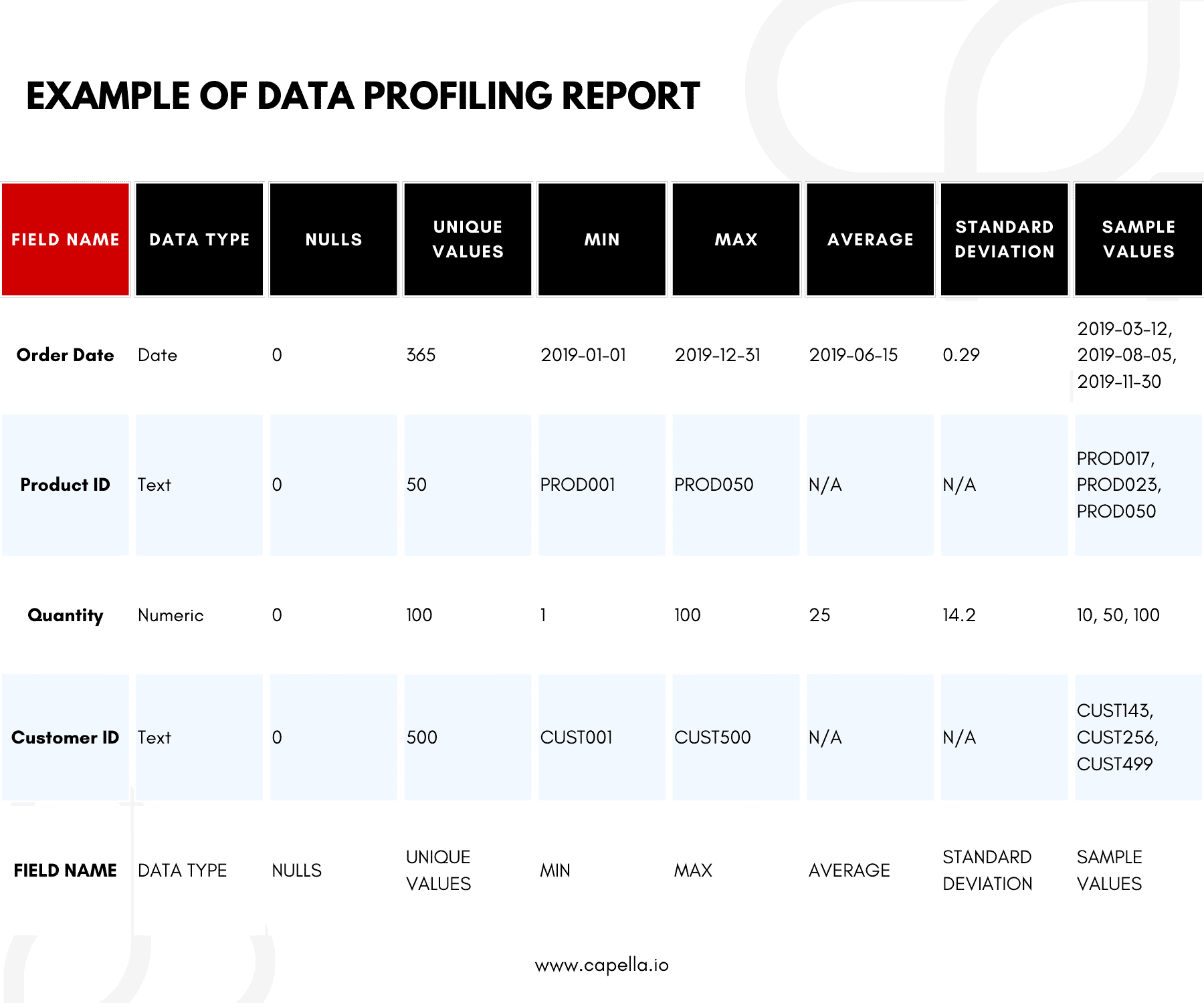 Maximize Your Data Profiling Efforts Tips and Tricks for Success