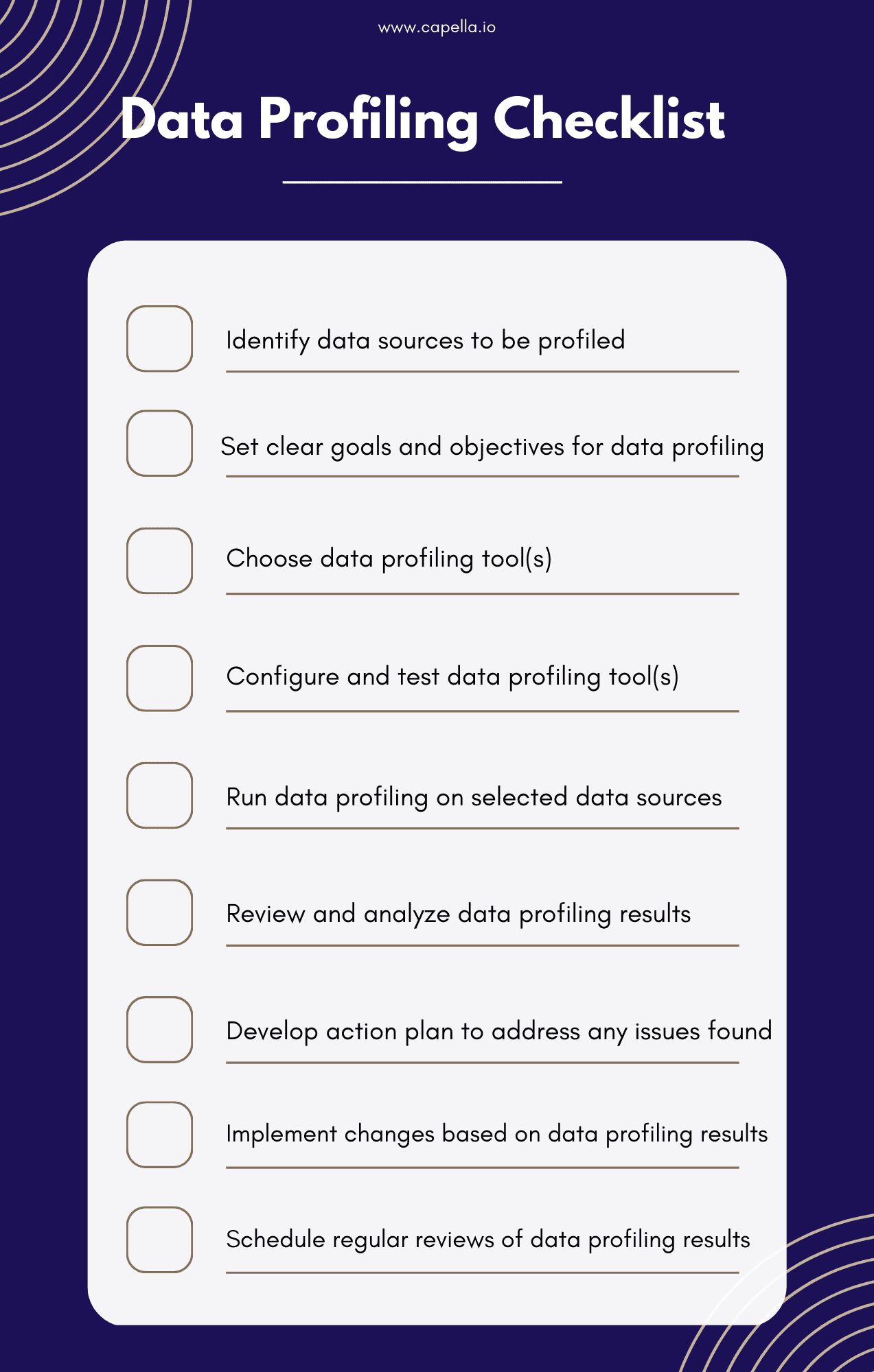 Maximize Your Data Profiling Efforts Tips and Tricks for Success