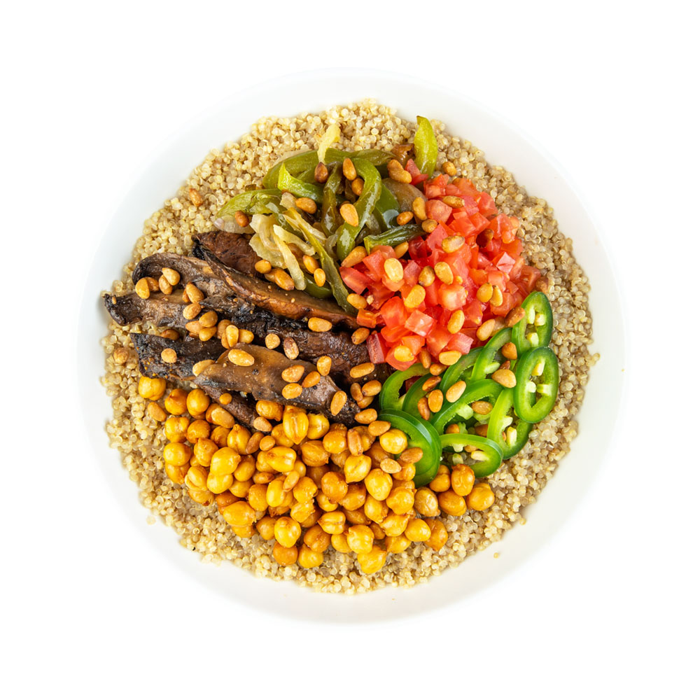 Chimichurri Bowl