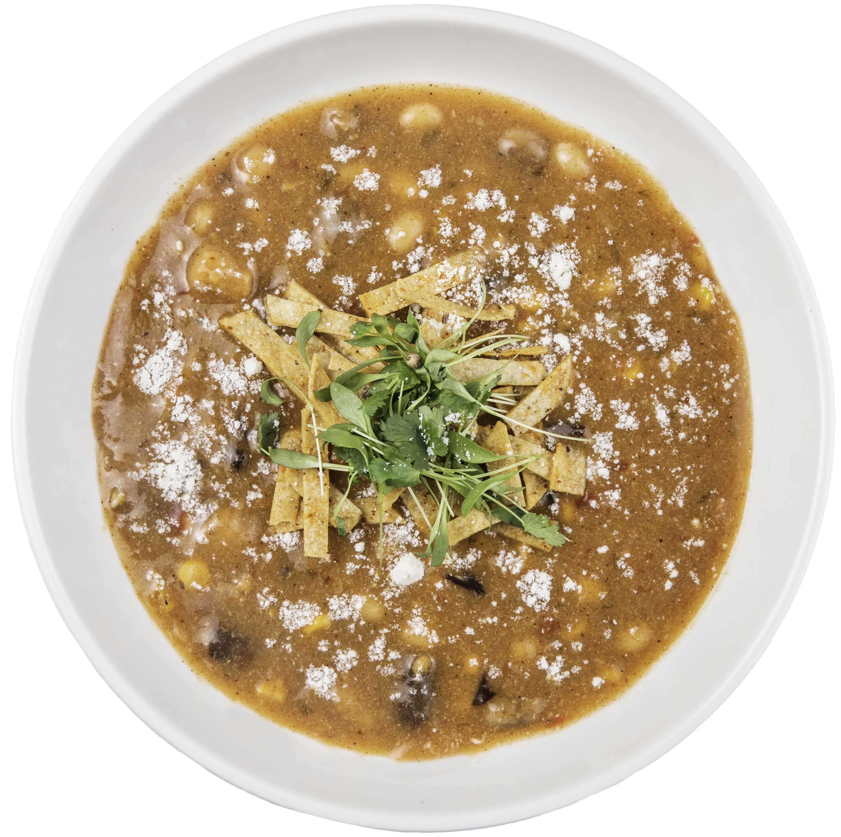Chicken Tortilla