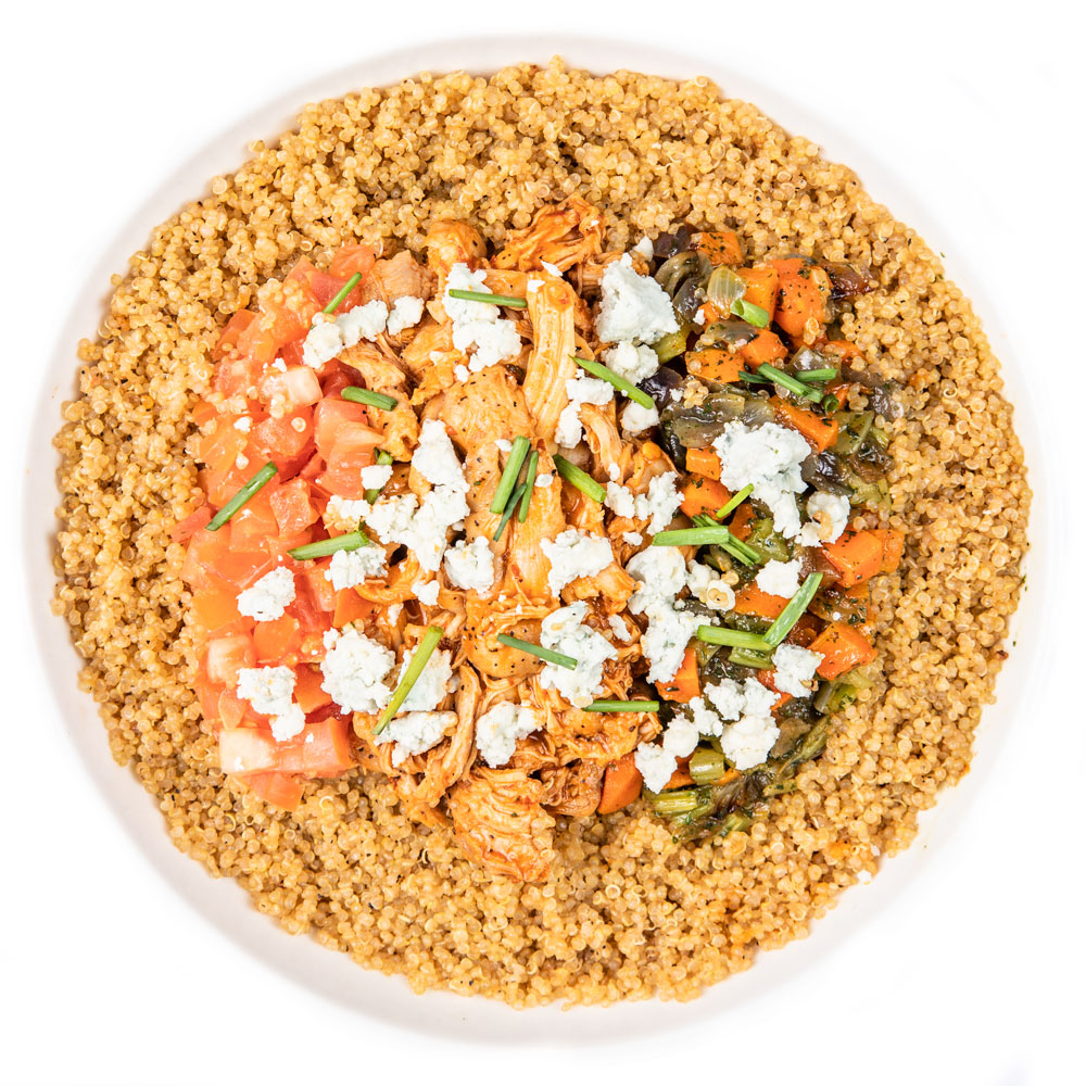 Buffalo Chicken