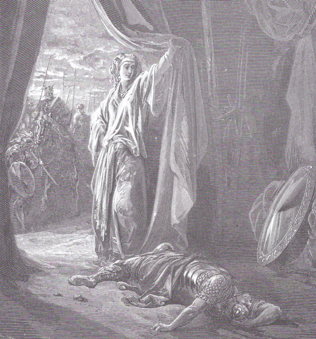 Biblical walk in the Jezre'el Valley