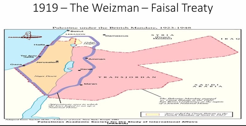 סיורים גאופוליטיים