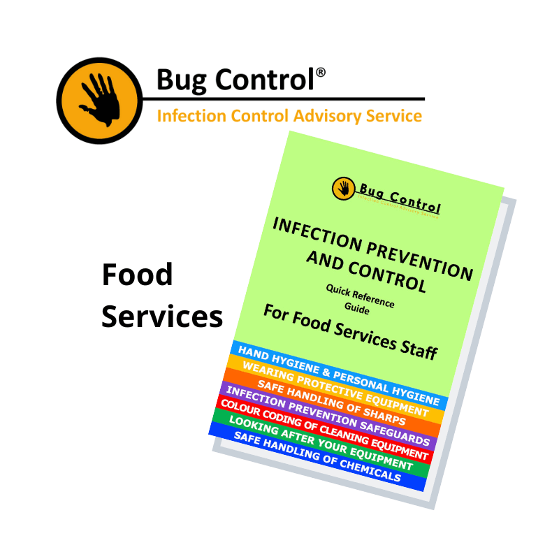 Food Handling Flip Chart