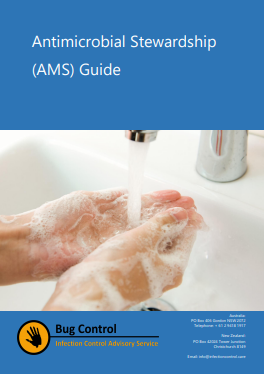 Antimicrobial Resistance: Antimicrobial Stewardship Guide