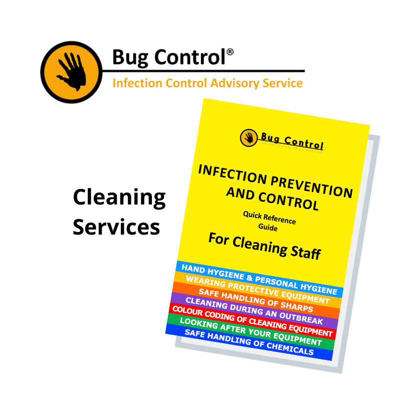 Cleaning Flip Chart