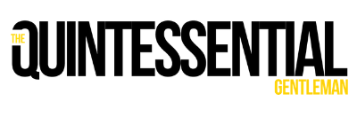 The Quintessential Gentleman Logo