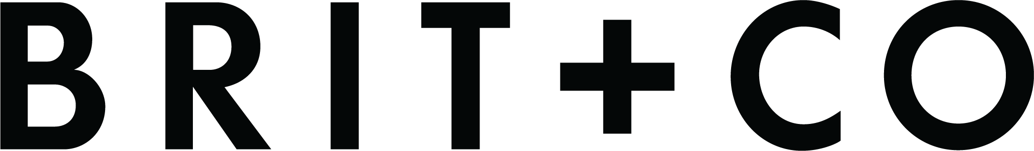 Brit + Co Logo