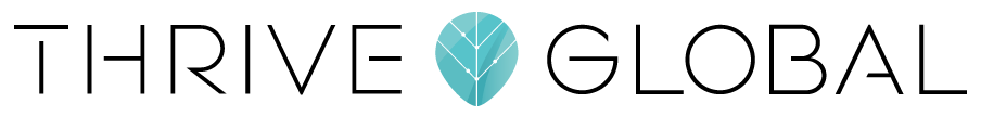 Thrive Global Logo