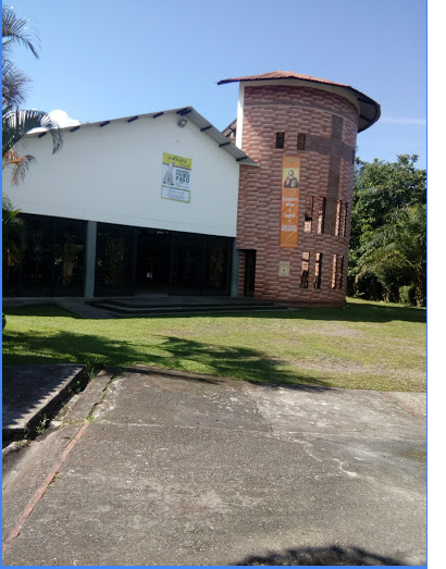 Iglesia Santa Lucia, Barrio El Jordán