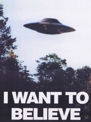 Archivos X - I want to believe