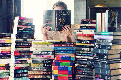 Toda persona culta lee libros...pero no todo lector es culto