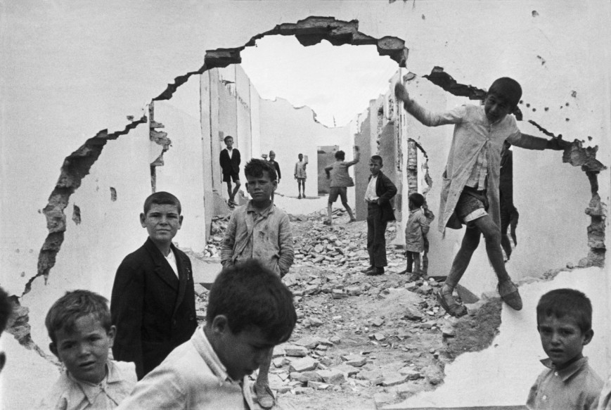 © Henri Cartier-Bresson