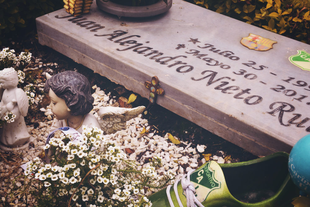Parque de los Muertos