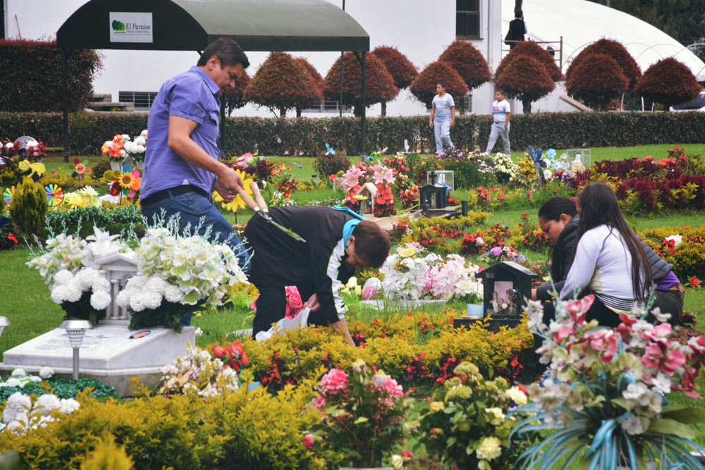 Parque de los Muertos