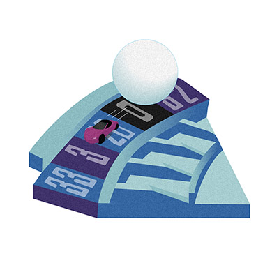 Seleccion MicroCuentos - Ilustración de Marcia Díaz