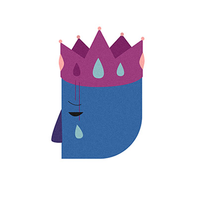Seleccion MicroCuentos - Ilustración de Marcia Díaz