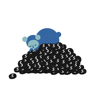 Seleccion MicroCuentos - Ilustración de Marcia Díaz