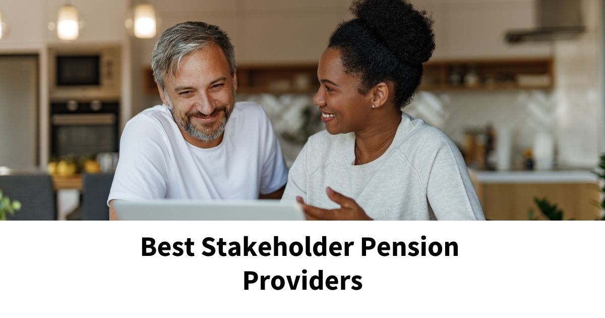Best Stakeholder Pension Providers 2022 Koody