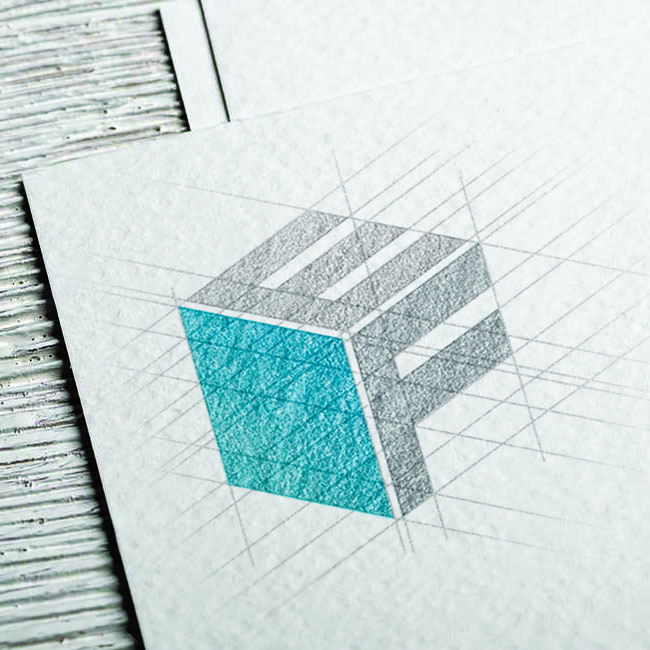 Epoxytech Flooring branding