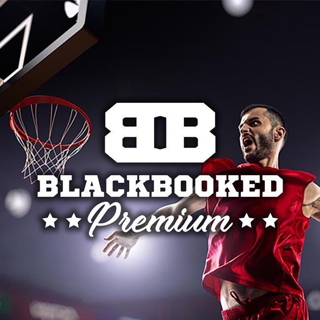 Blackbooked Premium Branding