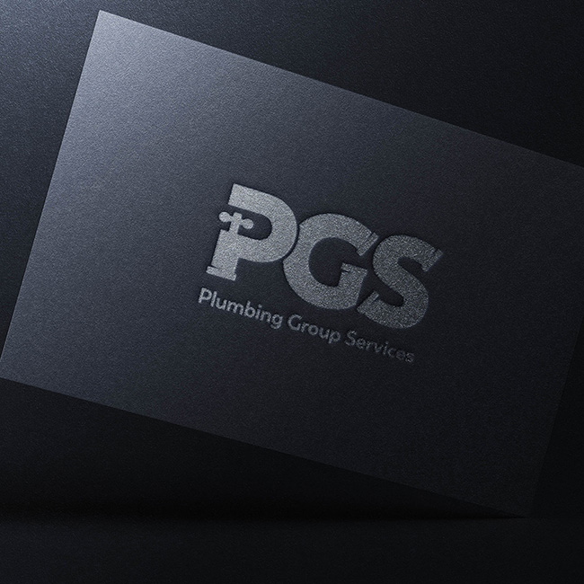 Plumbing Group Services branding