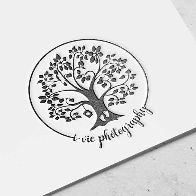 I-Vie Photography branding