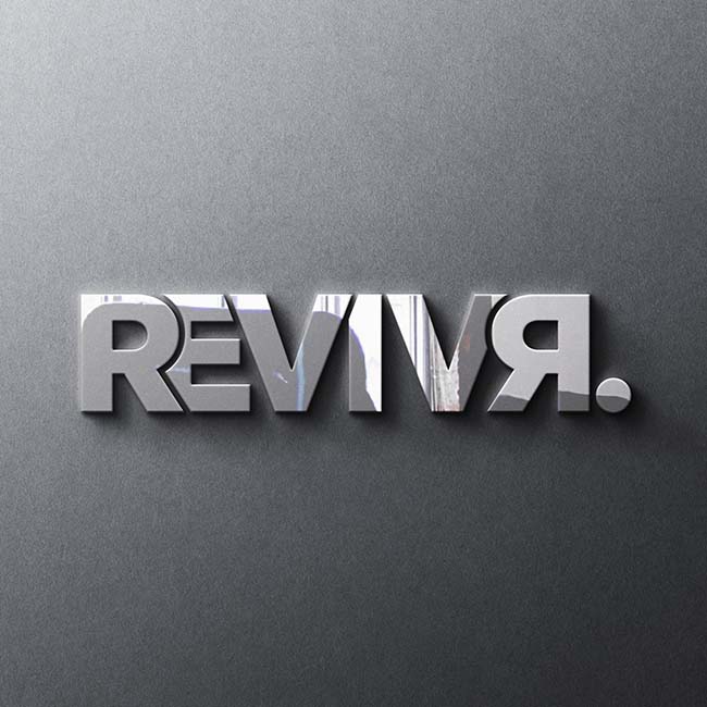 Revivr branding